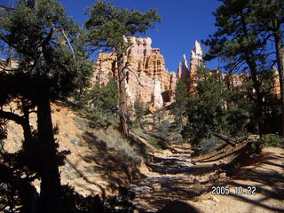112 5ln. Bryce Canyon -- Queen's Garden Trail