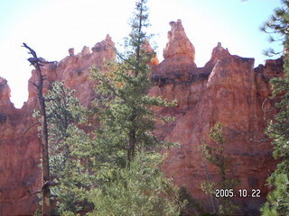 114 5ln. Bryce Canyon -- Queen's Garden Trail
