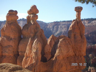 94 5ln. Bryce Canyon -- Queen's Garden Trail