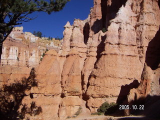 95 5ln. Bryce Canyon -- Queen's Garden Trail