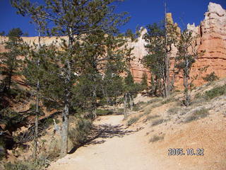 103 5ln. Bryce Canyon -- Queen's Garden Trail