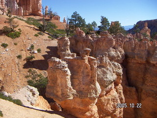 146 5ln. Bryce Canyon -- Peek-a-boo Loop