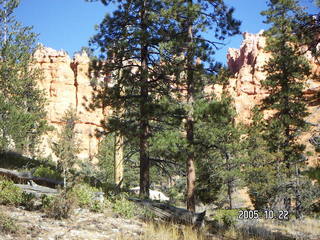 120 5ln. Bryce Canyon -- Queen's Garden Trail