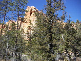 129 5ln. Bryce Canyon -- to Peek-a-boo Loop