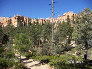 130 5ln. Bryce Canyon -- to Peek-a-boo Loop