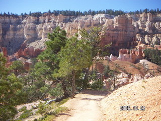 Bryce Canyon -- to Peek-a-boo Loop