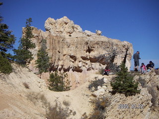 Bryce Canyon -- Peek-a-boo Loop