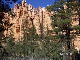 152 5ln. Bryce Canyon -- Peek-a-boo Loop