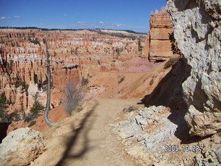 218 5ln. Bryce Canyon -- Peek-a-boo Loop