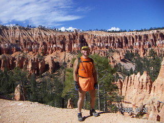 252 5ln. Bryce Canyon -- Adam -- Peek-a-boo Loop