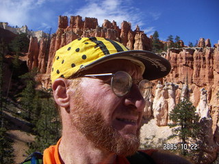 Bryce Canyon -- Adam -- Peek-a-boo Loop