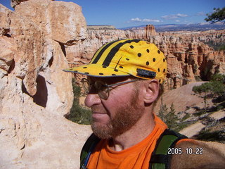 246 5ln. Bryce Canyon -- Adam -- Peek-a-boo Loop