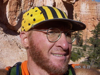 247 5ln. Bryce Canyon -- Adam -- Peek-a-boo Loop
