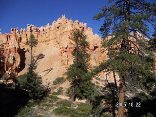 Bryce Canyon -- Queen's Garden trail