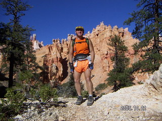 285 5ln. Bryce Canyon -- Adam -- Queen's Garden trail
