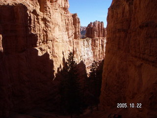260 5ln. Bryce Canyon -- Navajo Loop