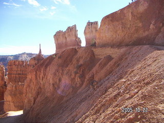 266 5ln. Bryce Canyon -- Navajo Loop