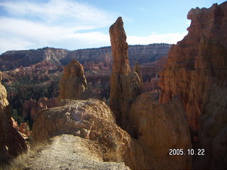 320 5ln. Bryce Canyon -- Queen's Garden trail
