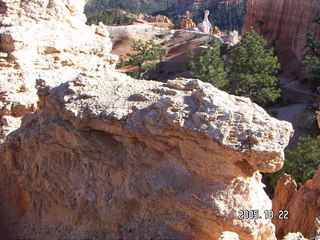 307 5ln. Bryce Canyon -- Queen's Garden trail