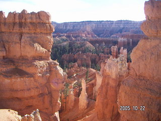 315 5ln. Bryce Canyon -- Queen's Garden trail
