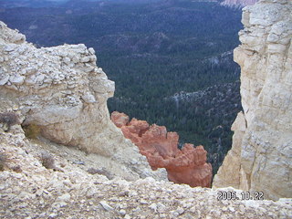 343 5ln. Bryce Canyon -- Bristlecone Loop Trail