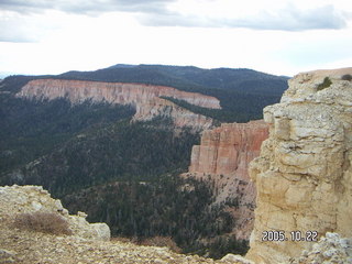 Bryce Canyon -- chipmonk