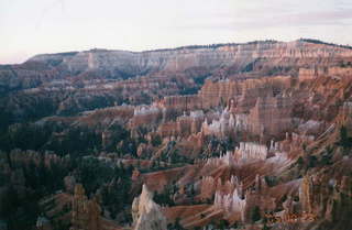 Bryce Canyon -- Sunrise Point