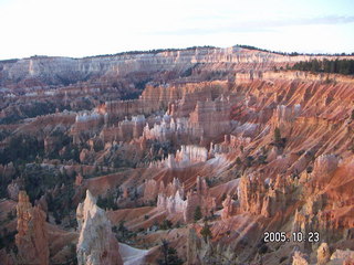 Bryce Canyon -- distant view