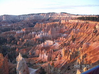 Aerial -- Bryce Canyon