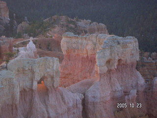 Aerial -- Bryce Canyon