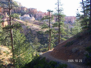 Bryce Canyon -- Fairyland Trail