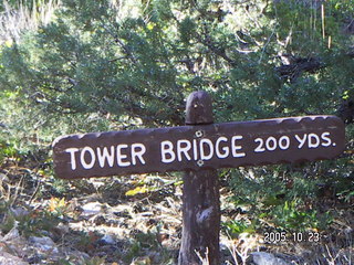 Marble Canyon bridge -- aerial