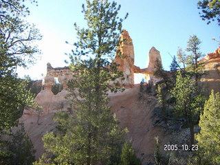 Marble Canyon bridge -- aerial