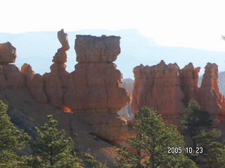 Bryce Canyon -- Sunrise Point at sunrise