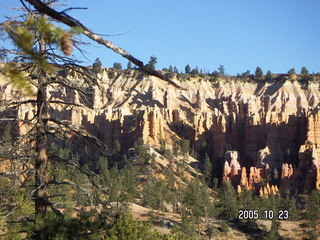 Bryce Canyon -- Fairyland Trail