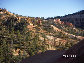 Bryce Canyon -- Fairyland Trail