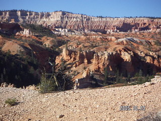 Bryce Canyon -- Fairyland Trail