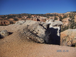Bryce Canyon -- Fairyland Trail
