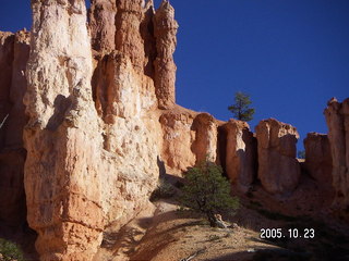 Bryce Canyon -- Fairyland Trail