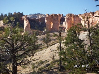 Bryce Canyon -- Fairyland Trail -- Tower Bridge