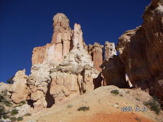 Bryce Canyon -- Fairyland Trail