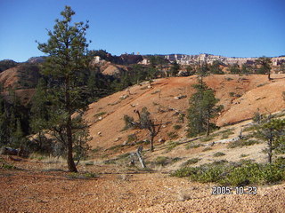 Bryce Canyon -- Fairyland Trail -- Tower Bridge