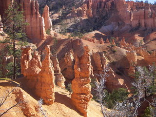 Bryce Canyon -- Fairyland Trail