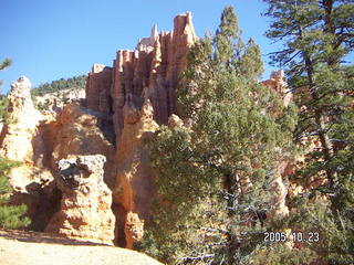 Bryce Canyon -- Fairyland Trail