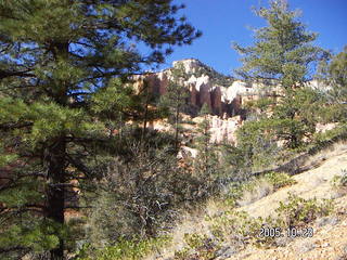 Bryce Canyon -- Adam -- Fairyland Trail