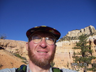 Bryce Canyon -- Adam -- Fairyland Trail