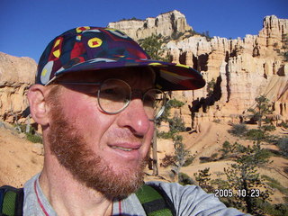 Bryce Canyon -- Adam -- Peek-a-boo Loop