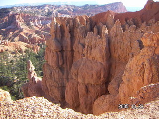 Bryce Canyon -- Fairyland Trail
