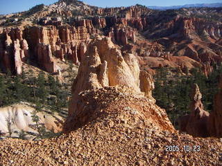 Bryce Canyon -- Fairyland Trail