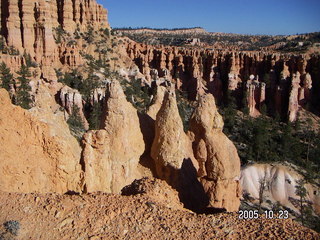 Bryce Canyon -- Fairyland Trail